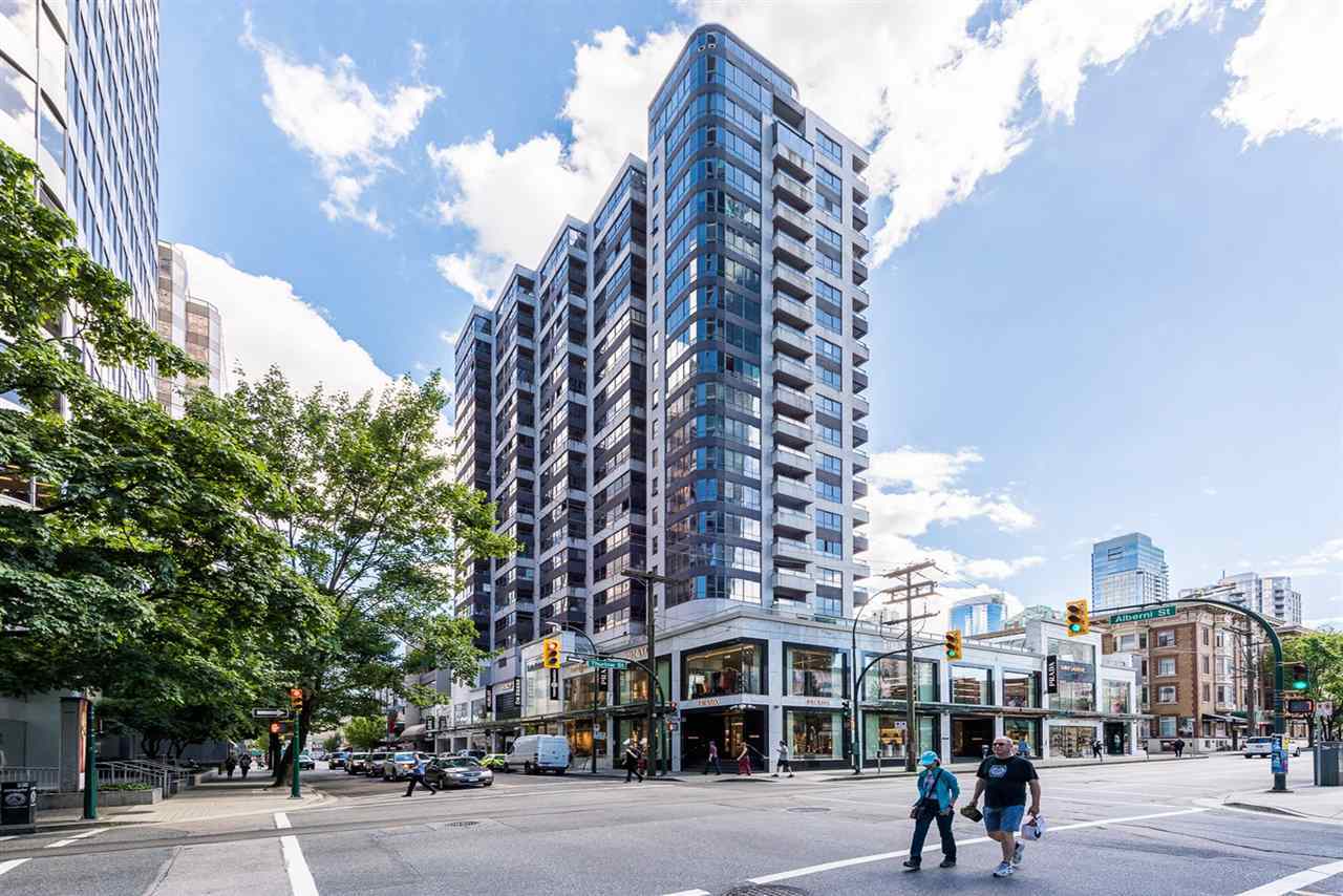 1005 1060 ALBERNI STREET photo 1