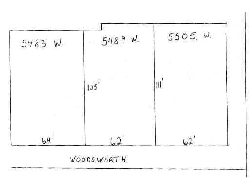 5505 WOODSWORTH ST photo 1